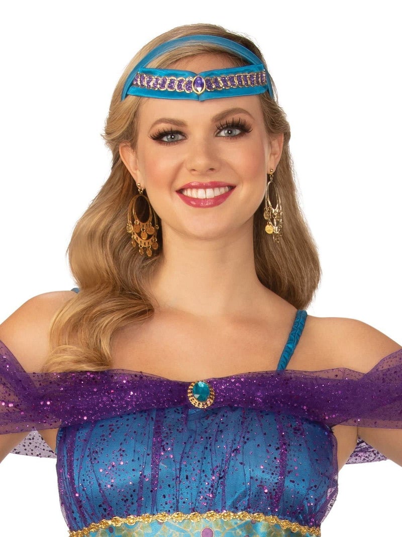 Rubies Genie Costume for Adults, Women's Medium - Image 2